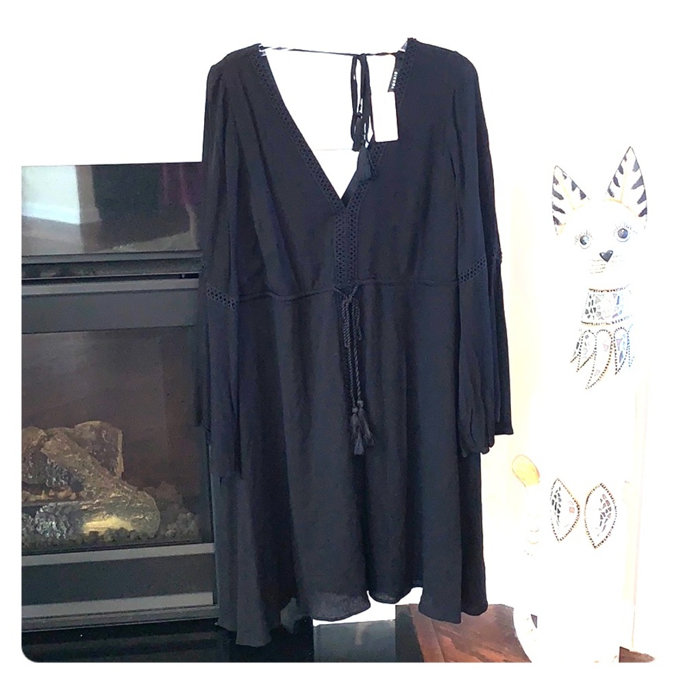 Torrid brand new Little Black Dress!
